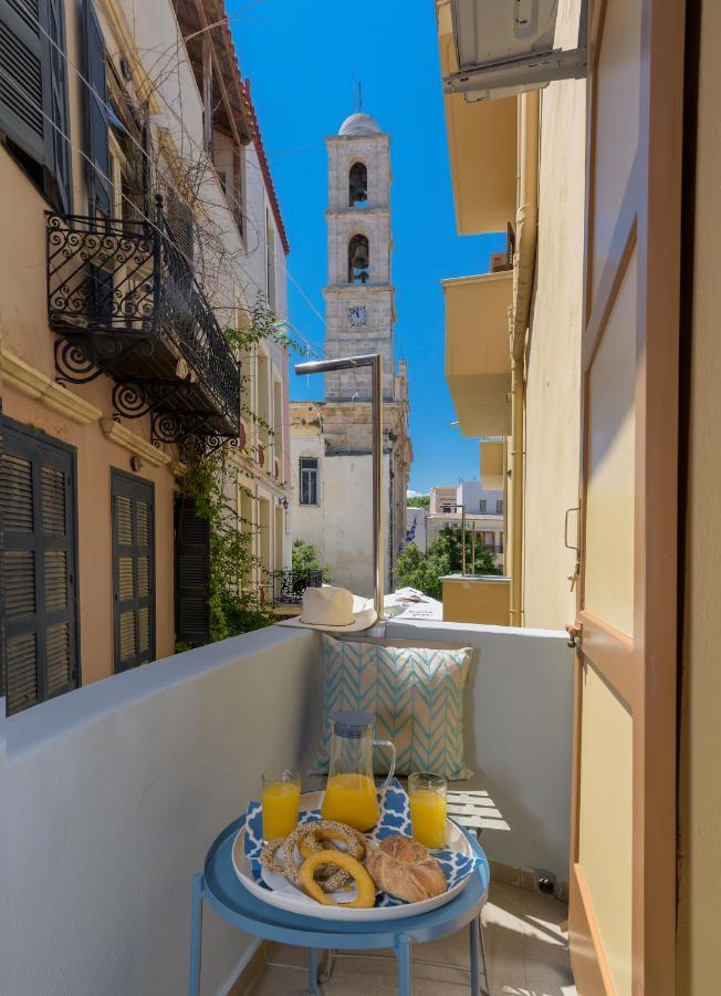 Lidra Rooms Chania  Екстер'єр фото