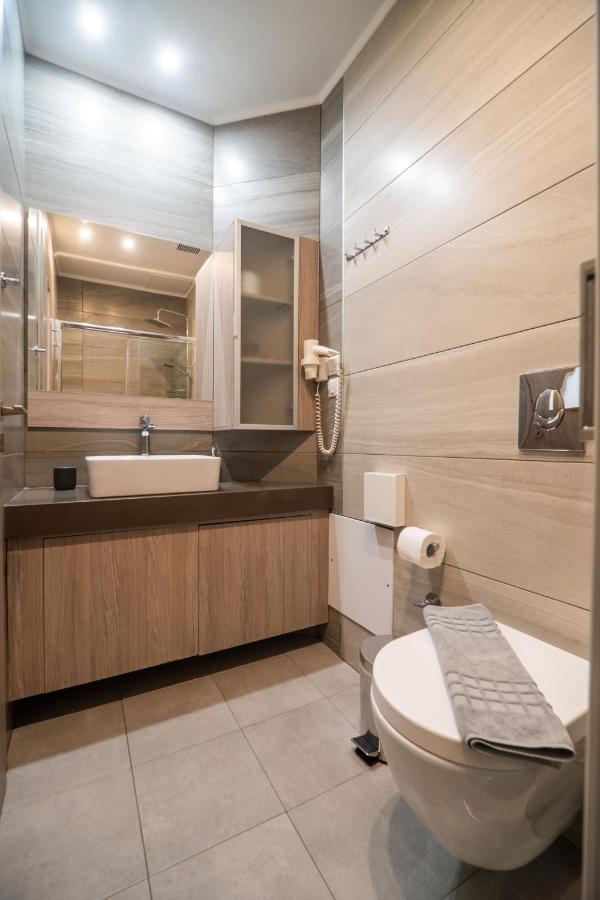 Lidra Rooms Chania  Екстер'єр фото