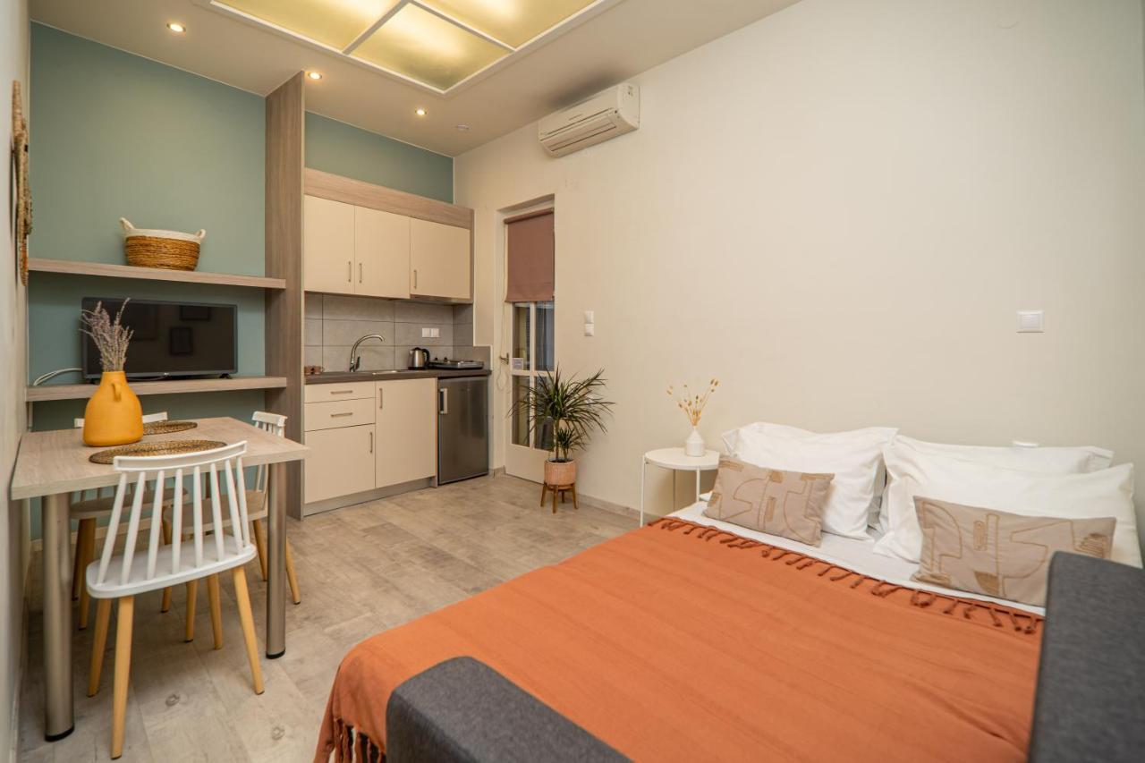 Lidra Rooms Chania  Екстер'єр фото