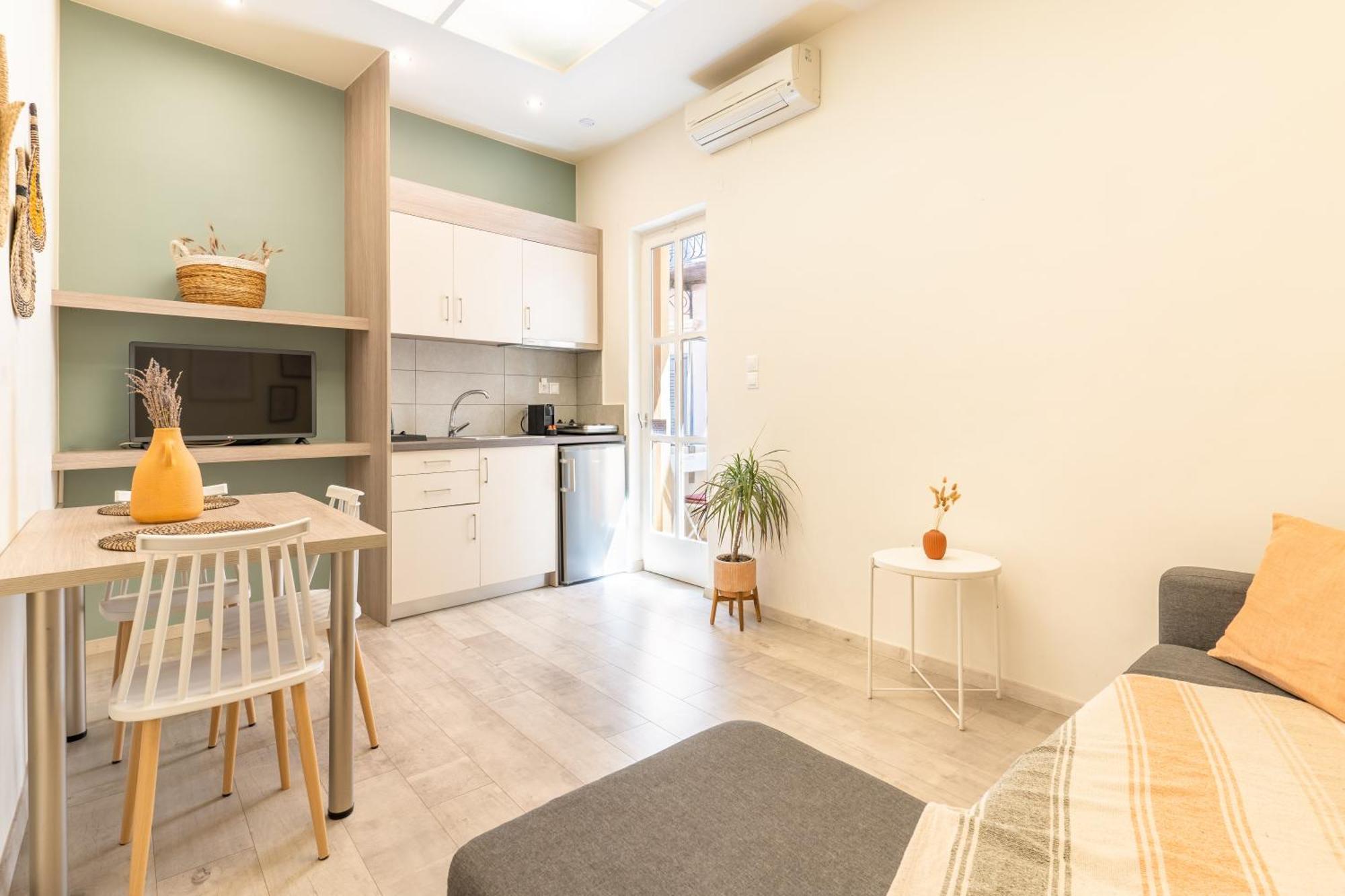 Lidra Rooms Chania  Екстер'єр фото