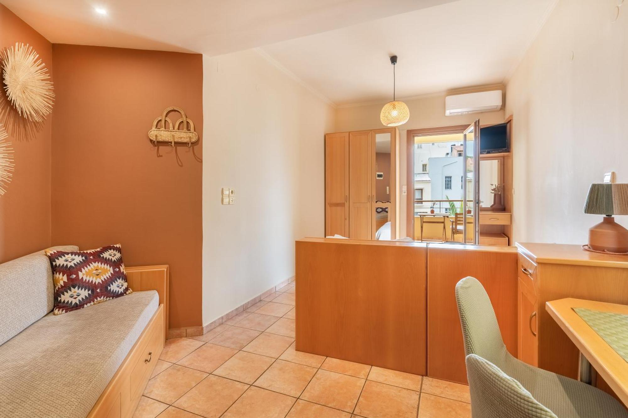 Lidra Rooms Chania  Екстер'єр фото