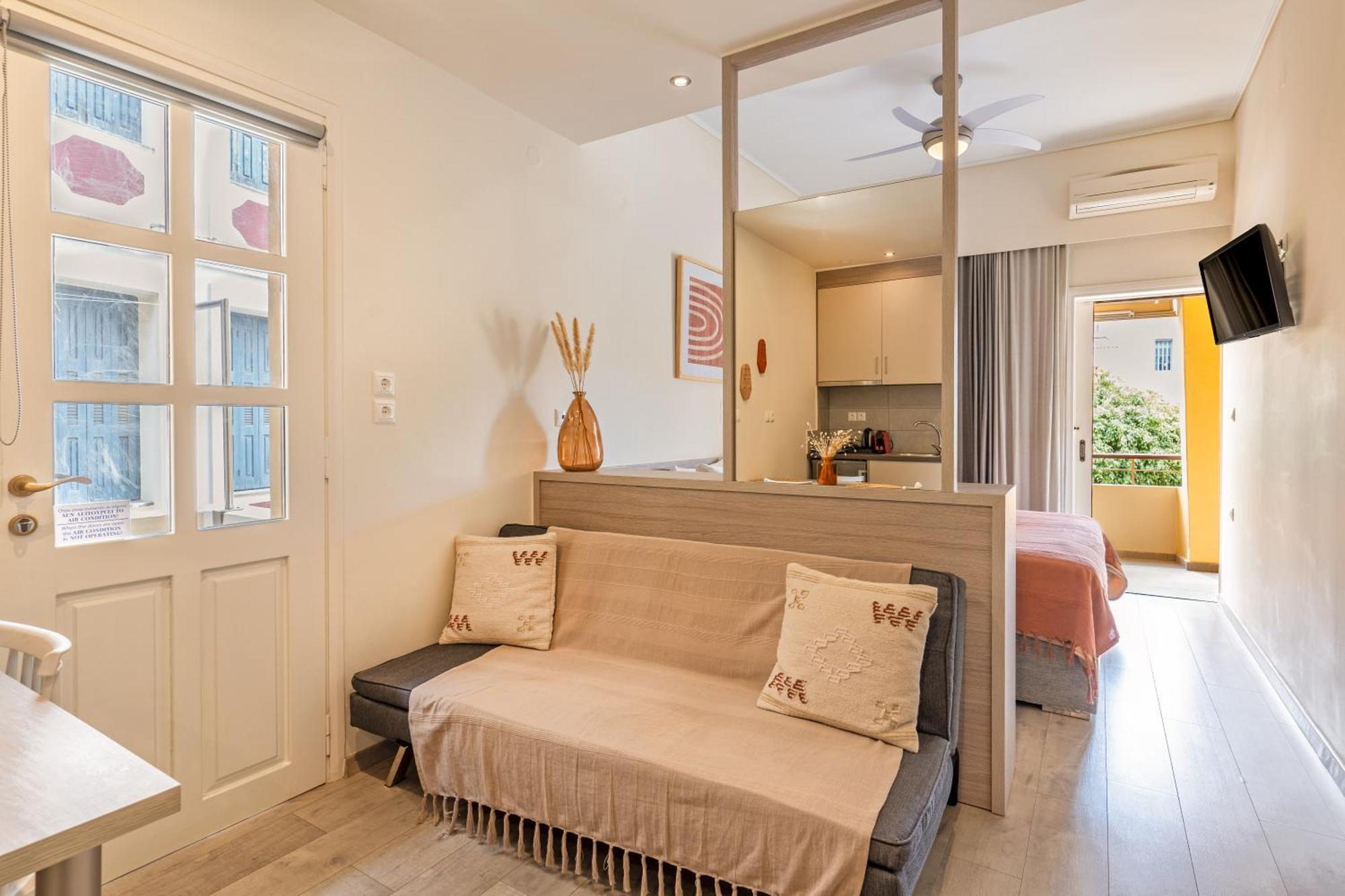 Lidra Rooms Chania  Екстер'єр фото