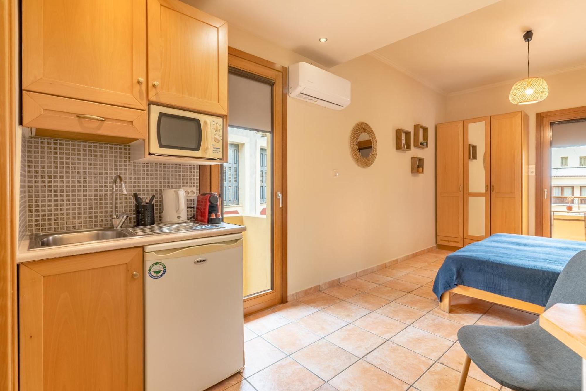 Lidra Rooms Chania  Екстер'єр фото