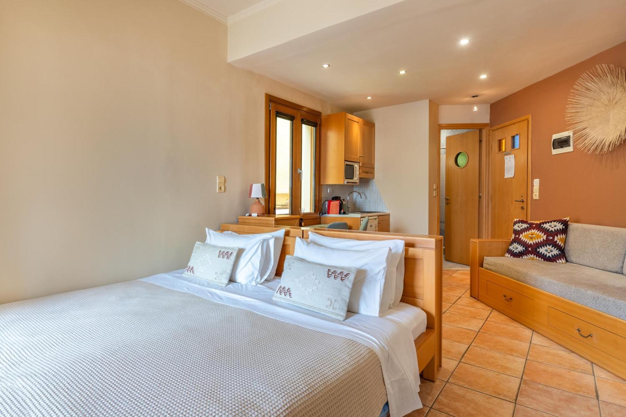 Lidra Rooms Chania  Екстер'єр фото