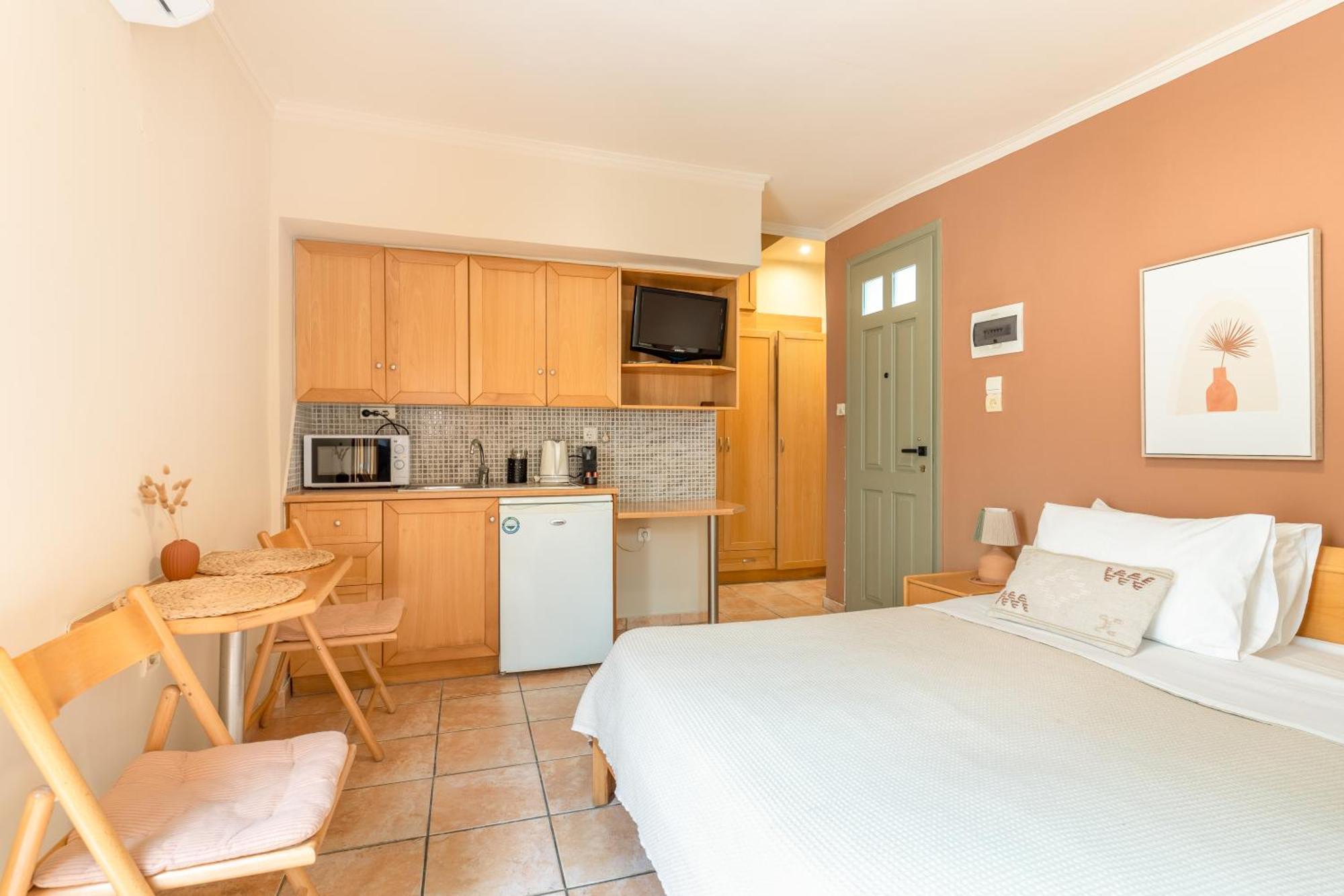 Lidra Rooms Chania  Екстер'єр фото