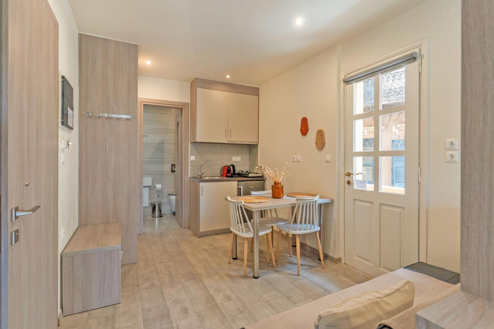 Lidra Rooms Chania  Екстер'єр фото