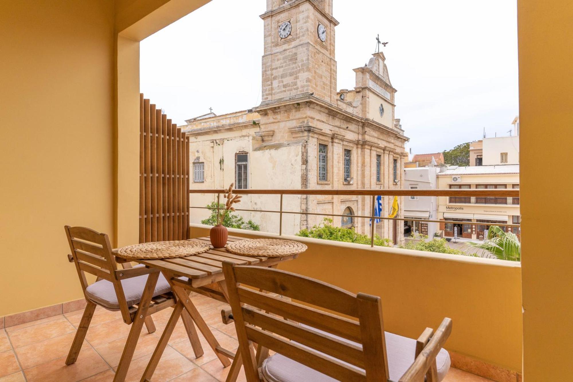 Lidra Rooms Chania  Екстер'єр фото