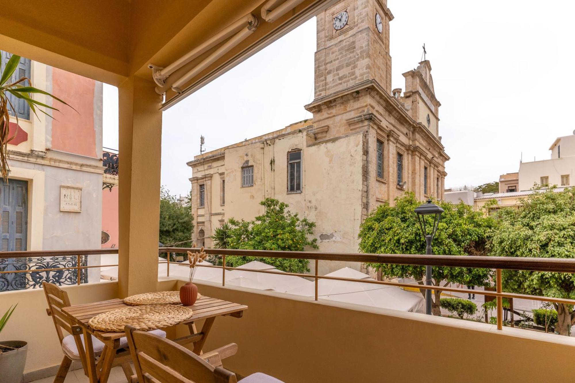 Lidra Rooms Chania  Екстер'єр фото