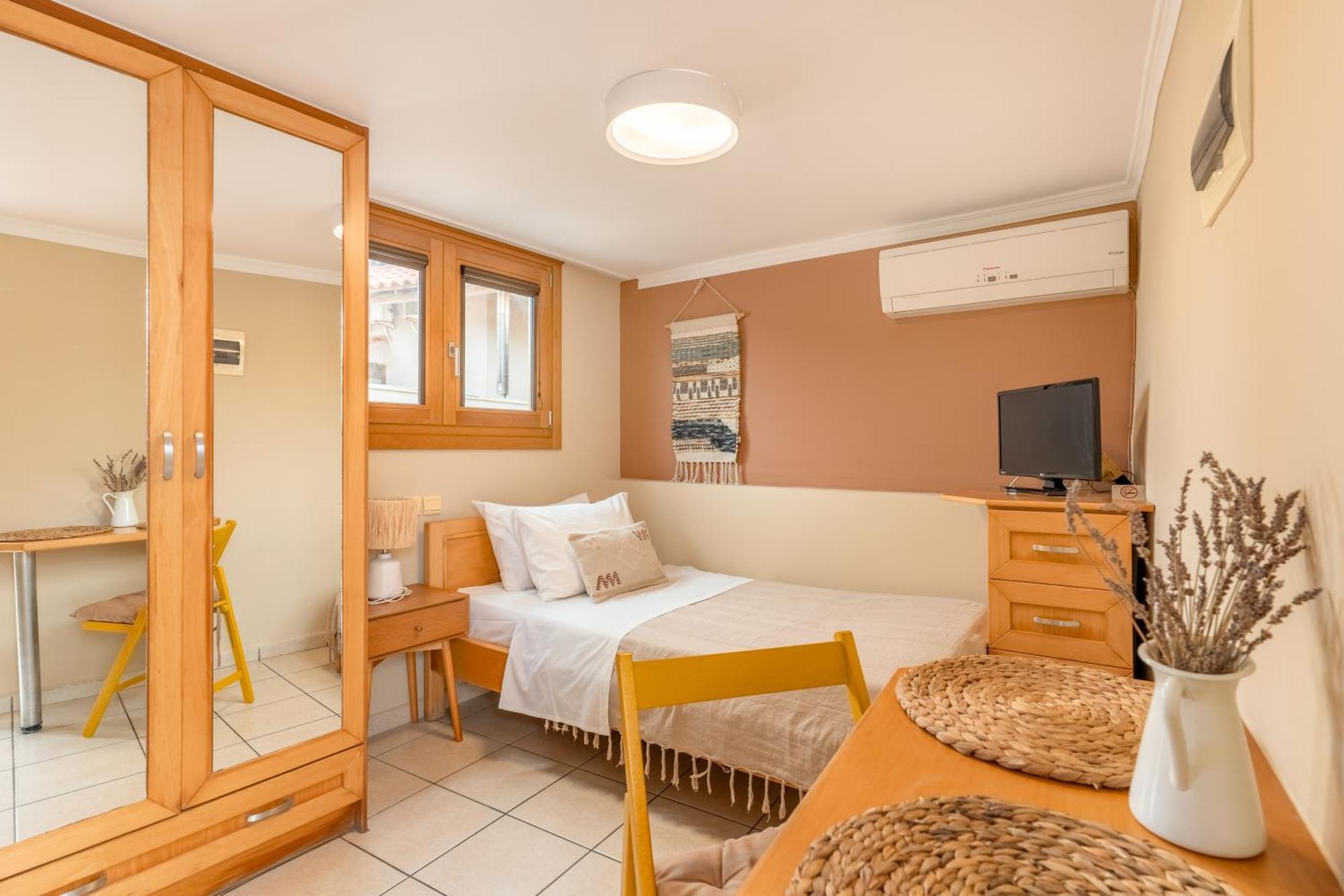 Lidra Rooms Chania  Екстер'єр фото