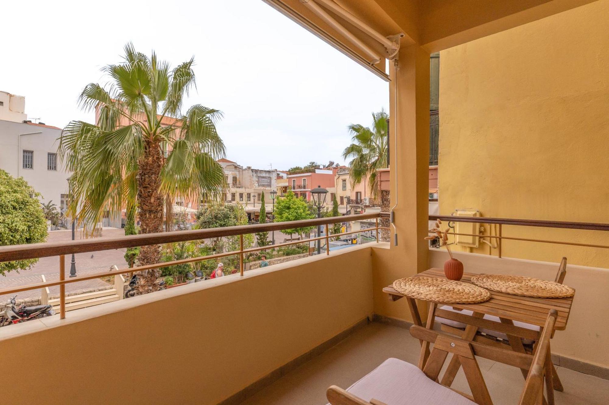 Lidra Rooms Chania  Екстер'єр фото