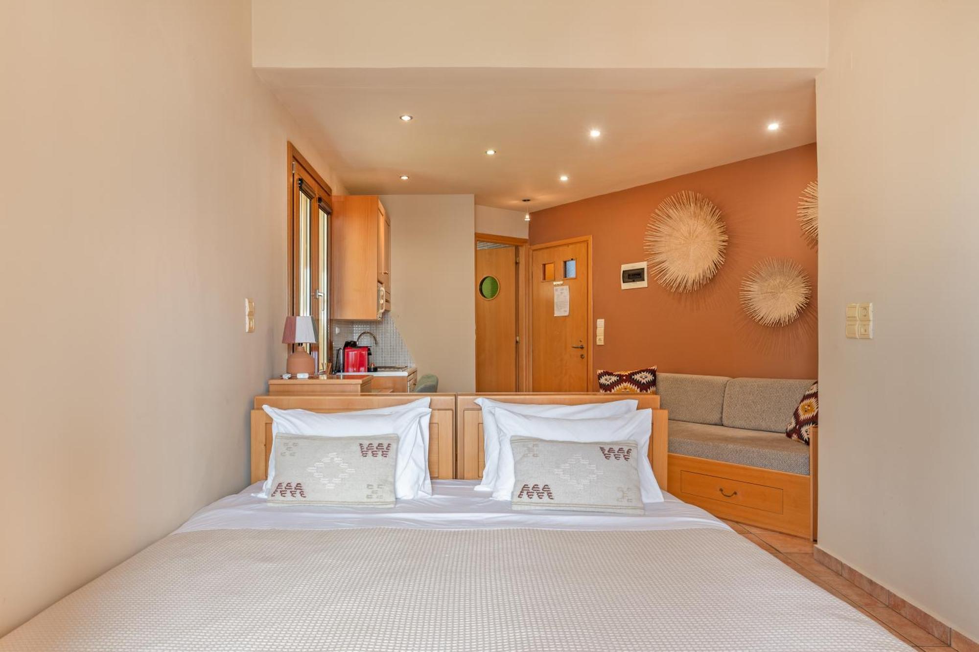 Lidra Rooms Chania  Екстер'єр фото