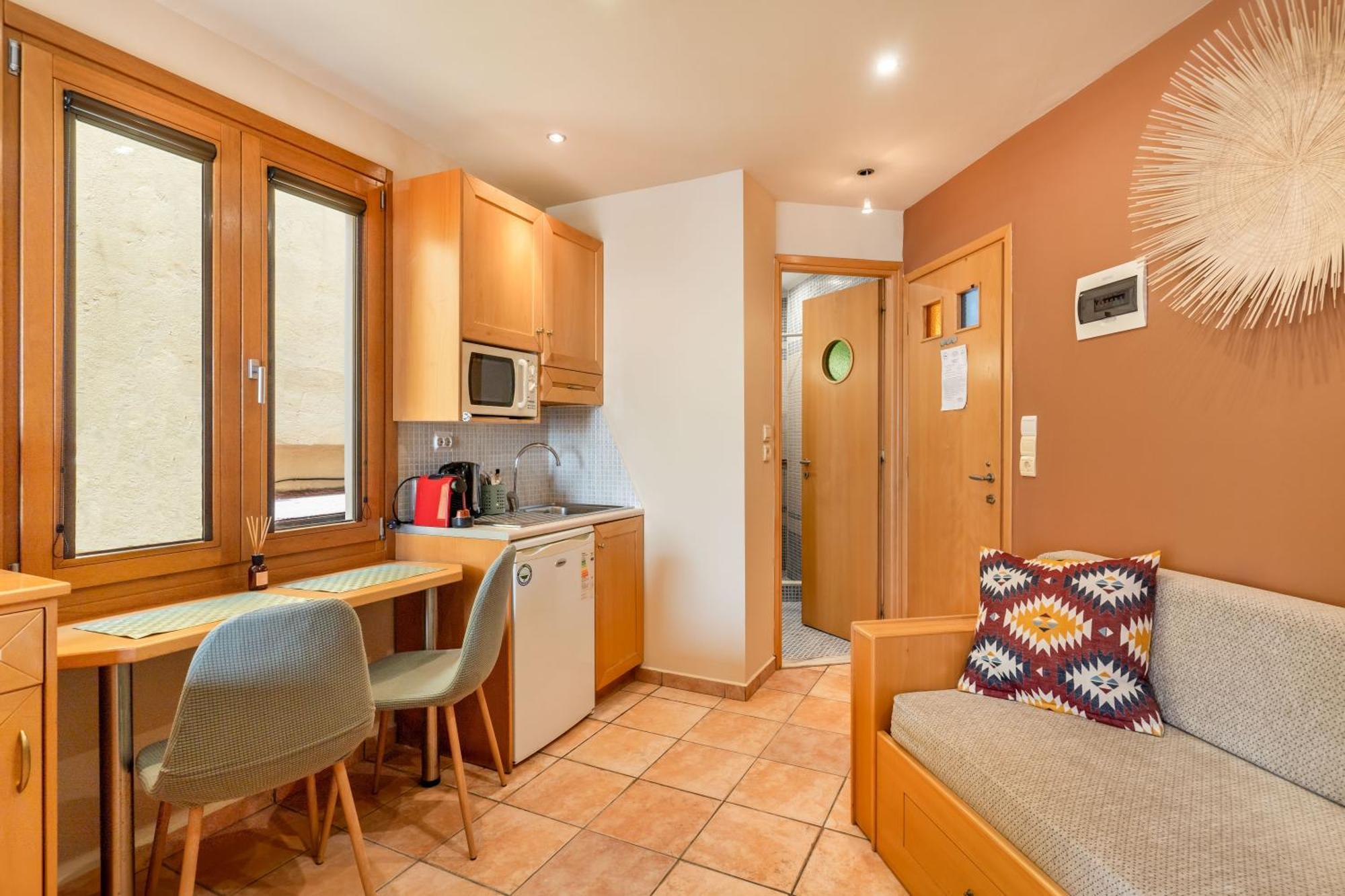 Lidra Rooms Chania  Екстер'єр фото