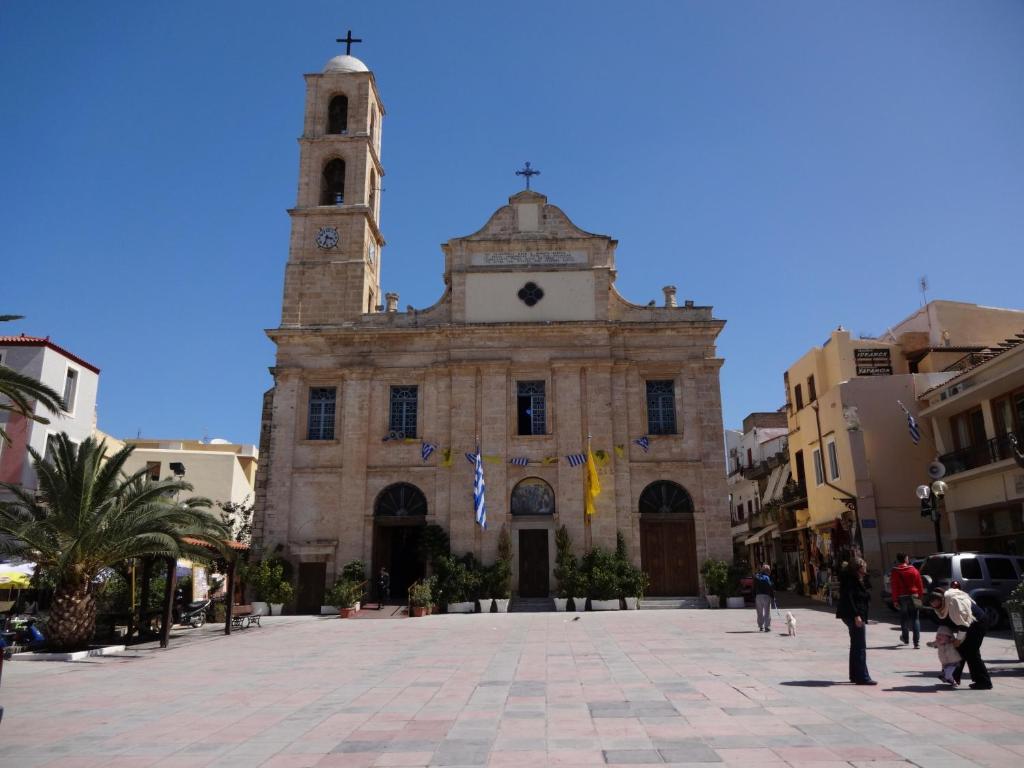 Lidra Rooms Chania  Екстер'єр фото